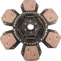 John Deere 3650 1862972004 Sankabos diskas F&S