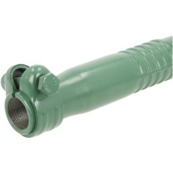 John Deere 3650 SHP433KR Skersinės vairo trauklės galas