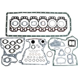 John Deere 4050 RE37494N Variklio tarpiklių komplektas JD