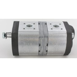 Case - IH 956 / 956XL 89880C91 Dvigubas hidraulinis siurblys