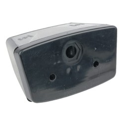 Case - IH 956 / 956XL 134006100 Valstybinio numerio apšvietimas 10W, stačiakampis, 12V, baltas, užsukamas, 100x57,5mm, Jokon