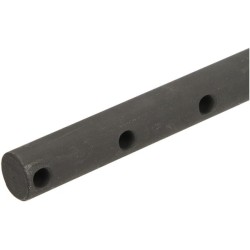 John Deere 4450 SHP465KR Skersinės vairo trauklės galas