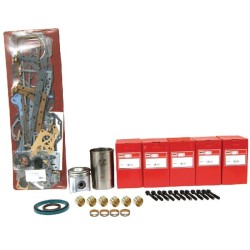 John Deere 4850 VPB9320 Visas variklio komplektas