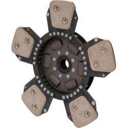 John Deere 4255 3701011M91N Sankabos diskas