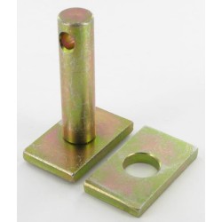 John Deere 1020 AR55695N Apatinis niveliavimo kaištis JD