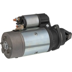 John Deere 1120 IS0534 Starteris 12V, 3,0kW, 10 dantų, CW, Mahle