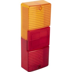 Case - IH 7120 86500255 Objektyvas, galinis plastikinis