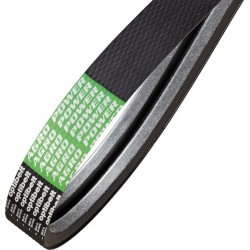 Case - IH 7140 L110600AB trapecinis diržas