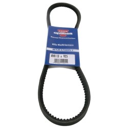 Case - IH 7210 AVX13975 V formos diržas AVX 13x975 Optibelt
