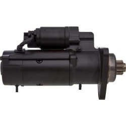 Case - IH 7210 IS1077 Starteris 12V, 4,2kW, 10 dantų, CW, Mahle