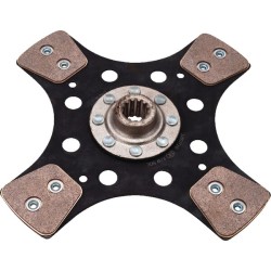 John Deere 3410 328037310 Sankabos diskas UKC