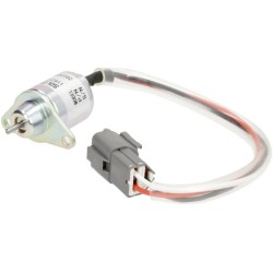 John Deere 3320 11923377932KR degalų išjungimo solenoidas