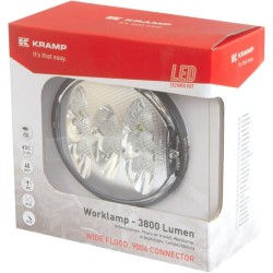 John Deere 3720 LA10440 Darbinis LED LED, 40W, 3800lm, ovalus, Kramp