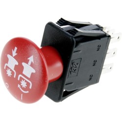 John Deere 4200 FGP011807 jungiklis