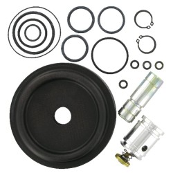 Case - IH 7220 4712000072 Remonto komplektas priekabos stabdžių vožtuvas