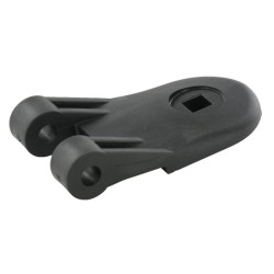 John Deere 4400 LVU10209 Galinio lango vyris LH