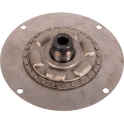 John Deere 4400 LVA14914 amortizatorius