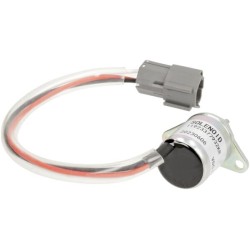 John Deere 4400 11923377932KR degalų išjungimo solenoidas