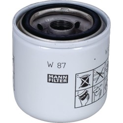 John Deere 4400 W87GJ alyvos filtras