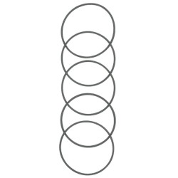 John Deere 4700 M805835 tarpiklis