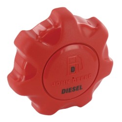 John Deere 4410 AM123508 alyvos pildymo dangtelis