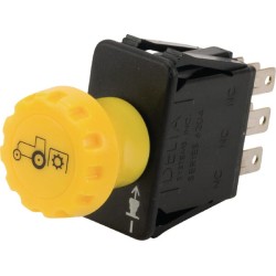 John Deere 4610 LVA21439 jungiklis