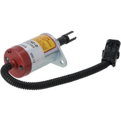 John Deere 4720 RE526570KR Degalų išjungimo solenoidas