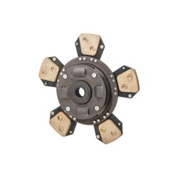 John Deere 4320 331015810 Sankabos diskas TDCA