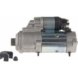 John Deere 5200 IS1027 Starteris 12V, 3,2kW, 10T su reduktoriumi, CW, Kramp