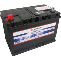 John Deere 5500 591401074KR Akumuliatorius 12V 91Ah 740A JK: 334 Kramp