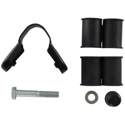 Case - IH 7230 Pro 8SB501263003 Mirror Hella