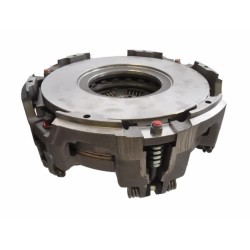 John Deere 5615V 228015510 Sankabos gaubtai dvigubi KGS6