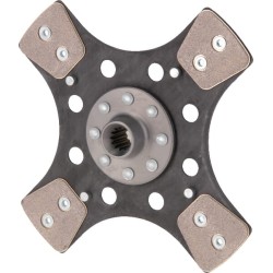 John Deere 5515V 328045910 Sankabos diskas