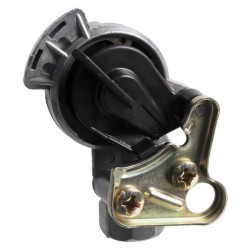 Case - IH 7240 T710260 Automatinė sukabinimo galvutė M22x1,5 žalia