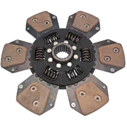 John Deere 5615 VPG3057 pagrindinės pavaros plokštė