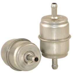 Case - IH 7240 Pro SN40520 Inline kuro filtras