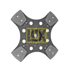 John Deere 5220 328043510 Sankabos diskas UKC
