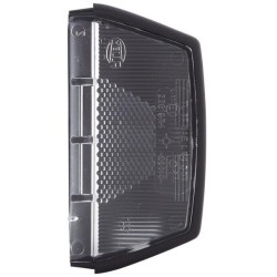 Case - IH 7240 Pro 9BG121587031 Lempos Case + objektyvas