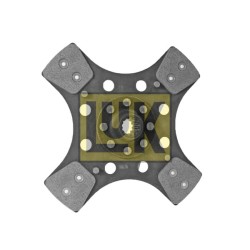 John Deere 5320 328043510 Sankabos diskas UKC