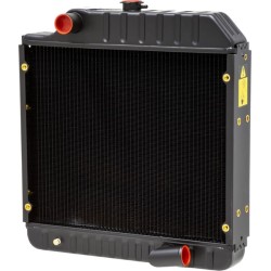 John Deere 5520 RE70236N radiatorius