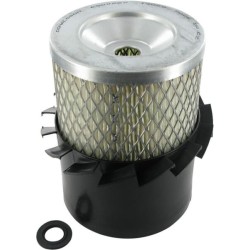 John Deere 5520 E500667 Oro filtras išorinis Donaldson