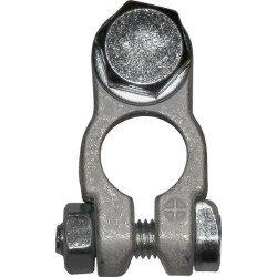 Case - IH 7250 BA811 Akumuliatoriaus gnybtas su m10 varžtu, teigiamas