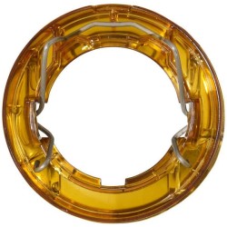 Case - IH 7250 1AB008888051 Halogeninis priekinis žibintas, stačiakampis, 12/24V, 130x106,9 mm, Hella
