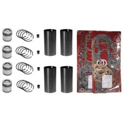 Case - IH 1294 VPB9504 Variklio remonto komplektas