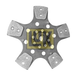 John Deere 5076EL 328031010 Sankabos diskas