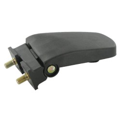 John Deere 5075E (V etapas) Europa AL228235 Durų vyris viršutinis kairysis