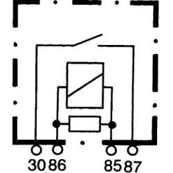 John Deere 5075E 4RA007793041 relė