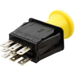 John Deere 5075E VPM6242 GTV jungiklis