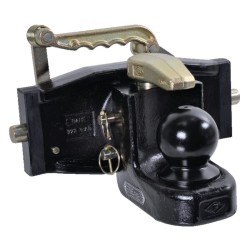 John Deere 5085E 8002589 priekabos sukabinimo įtaisas Rutulinis sukabinimas 80 mm