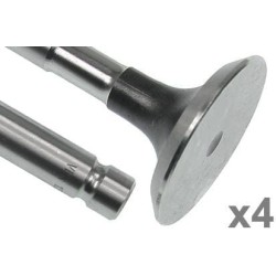 Case - IH 1594 VPA1290 Išmetimo vožtuvas